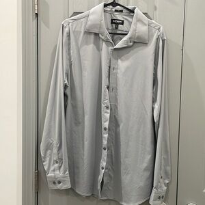 Men’s Express Dress Shirt (Large)